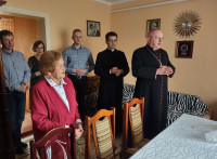 Bp Wętkowski w Połajewie: człowiek napełniony łaską nie jest skazany na porażkę